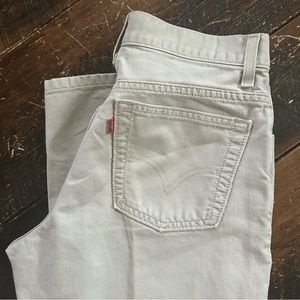 Vintage 550 Levis | women’s 10M